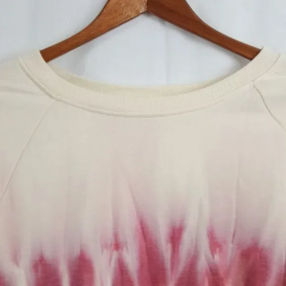 Knox Rose Tie Dye Sweatshirt Women's M - Picture 3 of 9